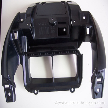 Plastic injection mold for car dashboard
